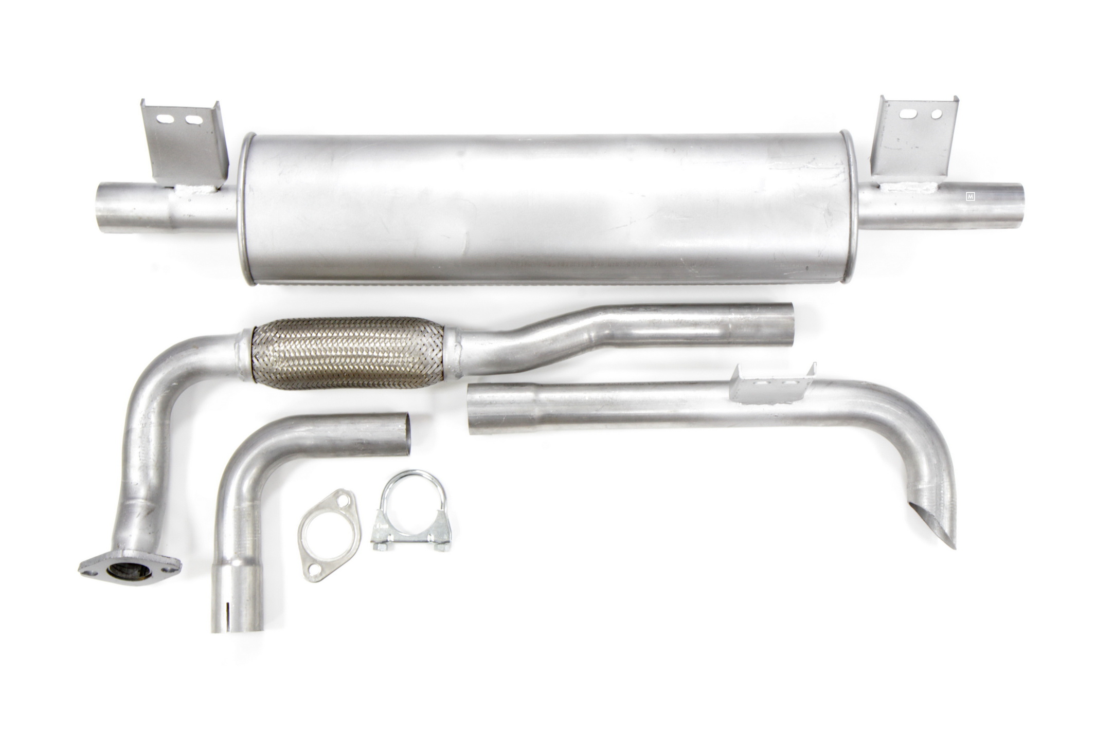 VECTOR HE 17 / 19 EXHAUST KIT (MRD-30-00538-00) FULL