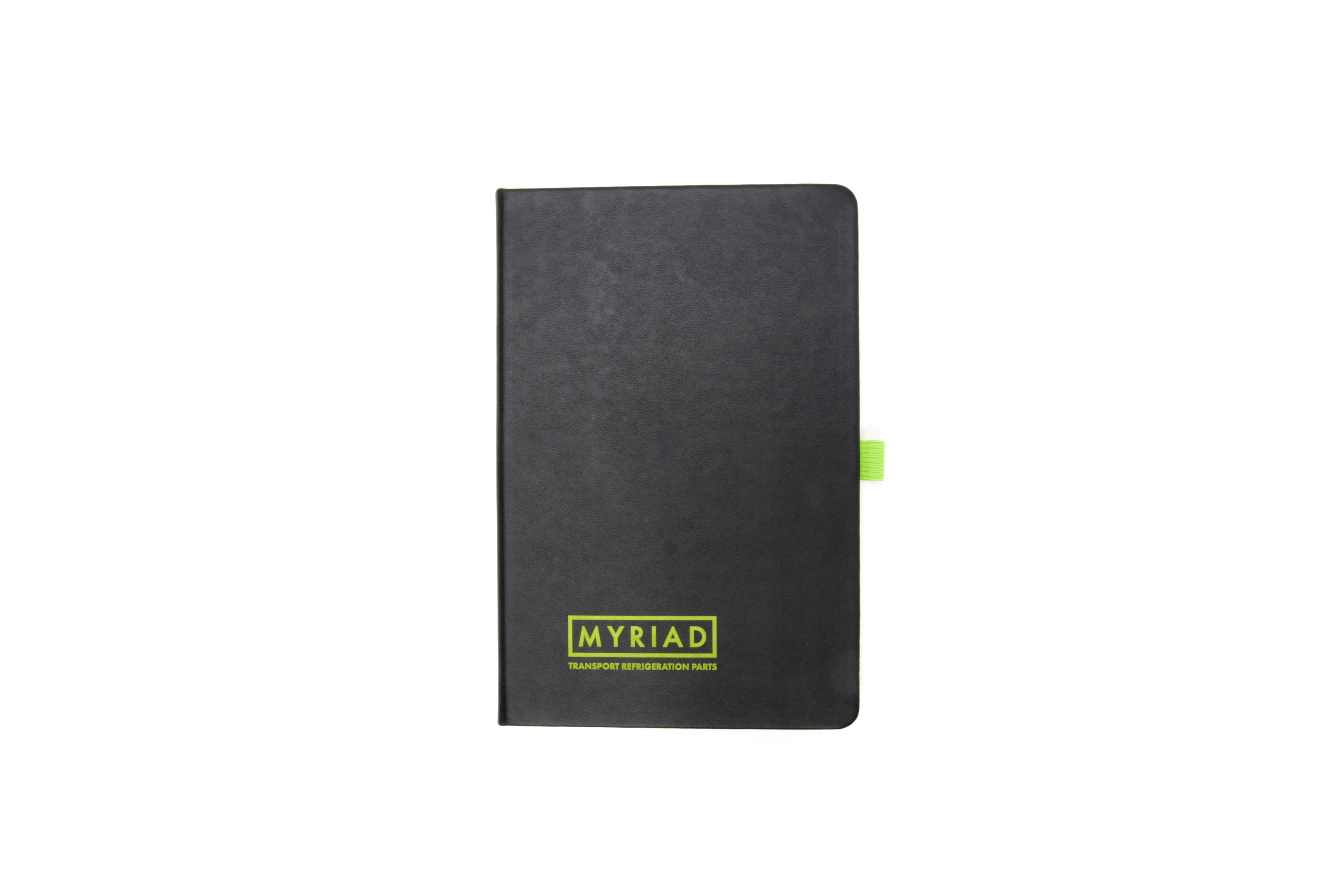 MYRIAD NOTEBOOK